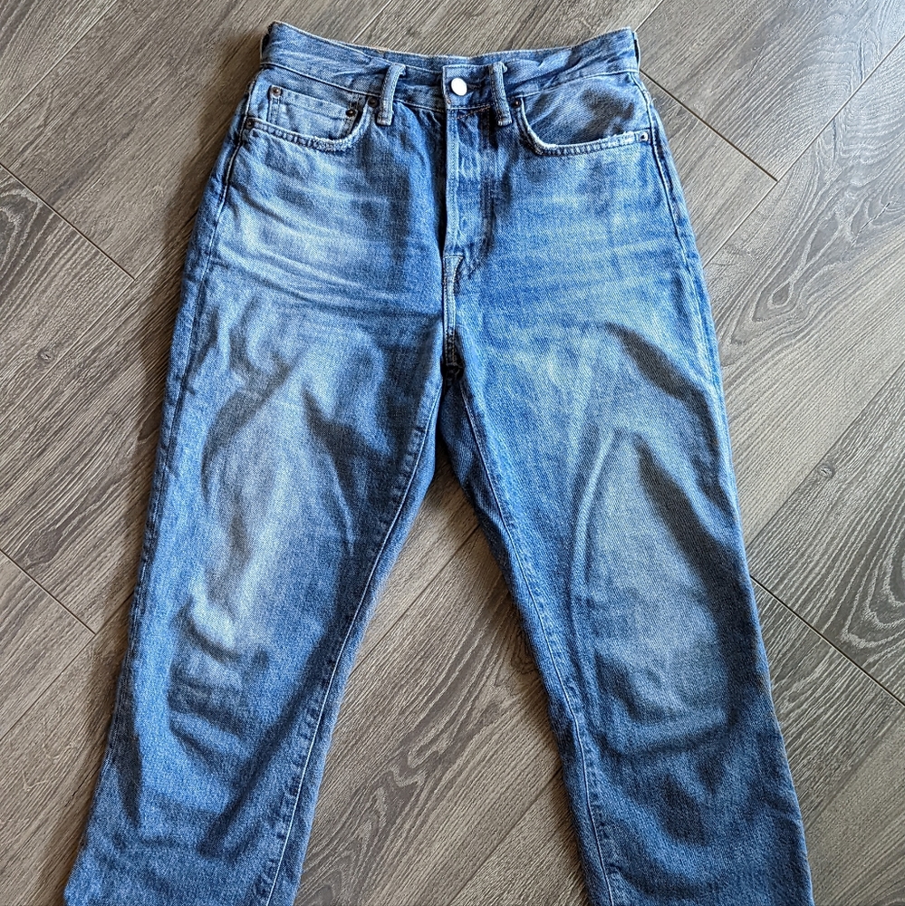 Acne jeans